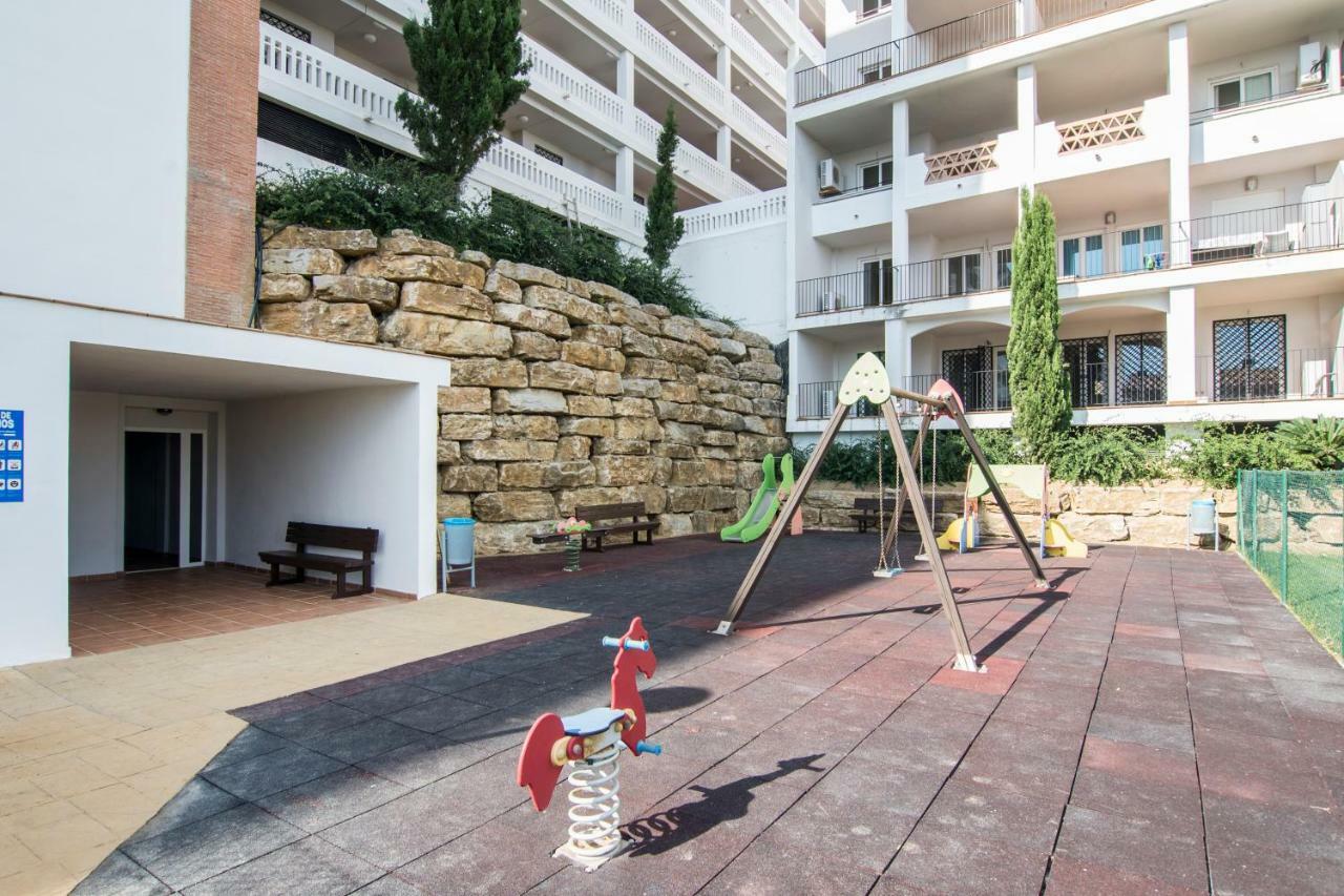 Apartamento Con Vistas Al Mar En Manilva Playa Exterior photo
