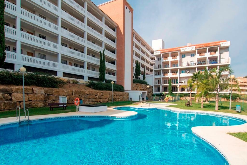 Apartamento Con Vistas Al Mar En Manilva Playa Exterior photo